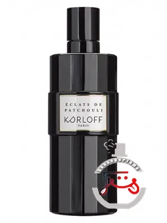 اکلا دِ پَچولی کُرلُف پاری | eclats de patchouli korloff paris